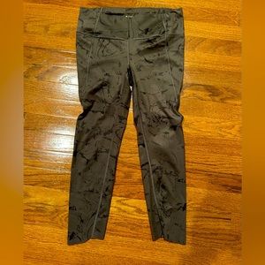 Athleta Marble Running Tights